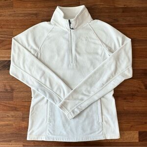 North Face 1/4 Zip